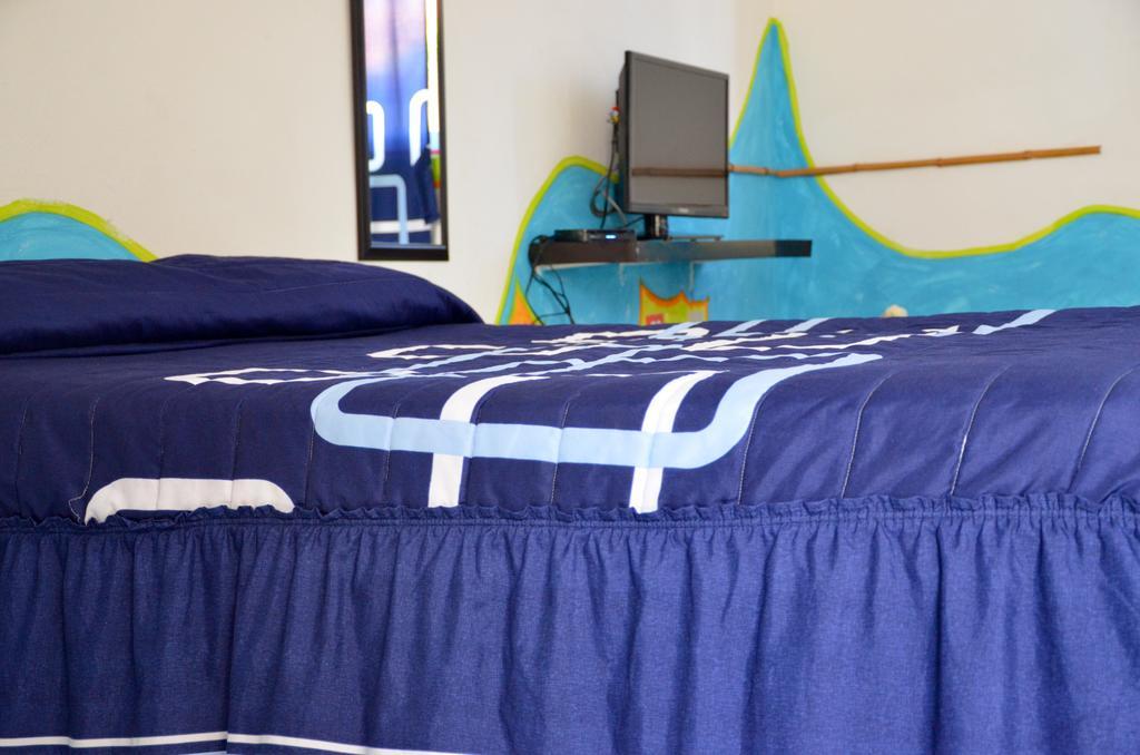 Adventure Experience Hotel Playa del Carmen Eksteriør bilde