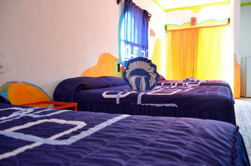 Adventure Experience Hotel Playa del Carmen Eksteriør bilde