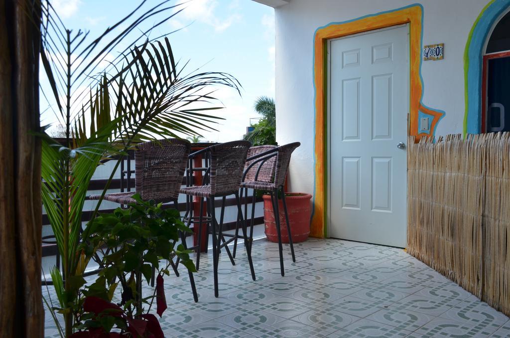 Adventure Experience Hotel Playa del Carmen Eksteriør bilde