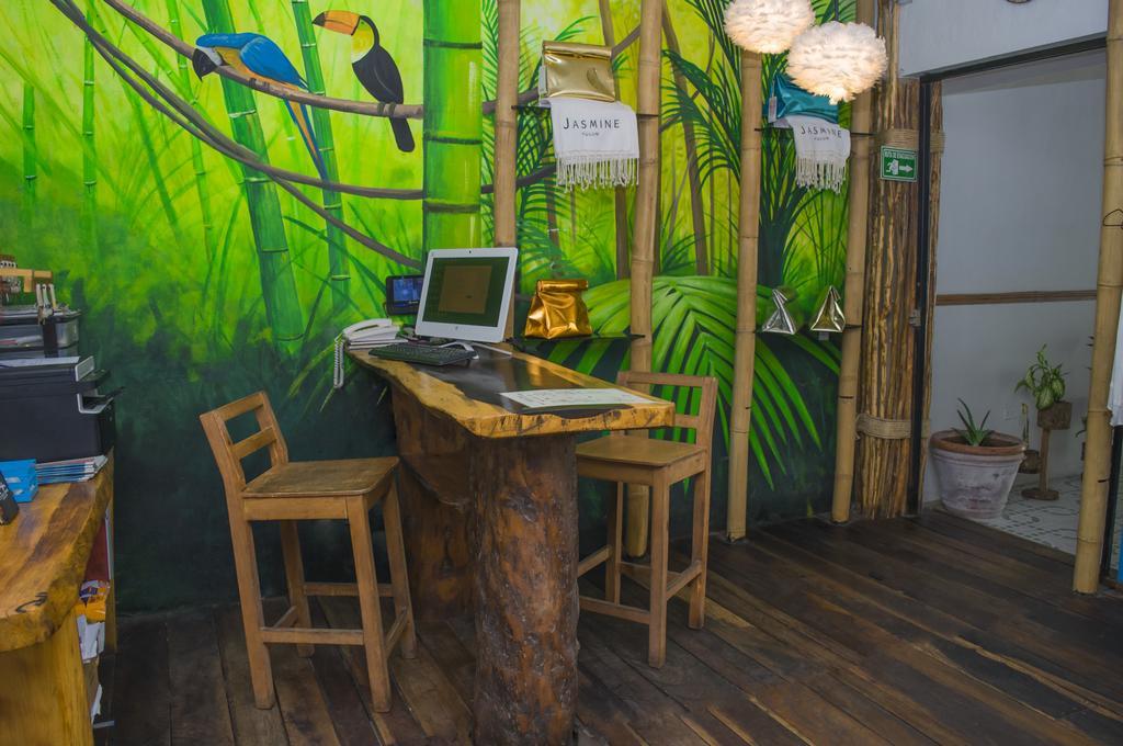 Adventure Experience Hotel Playa del Carmen Eksteriør bilde