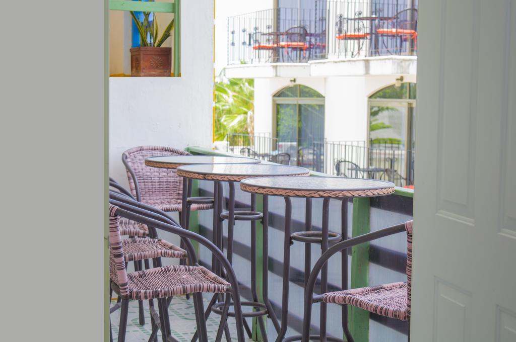 Adventure Experience Hotel Playa del Carmen Eksteriør bilde