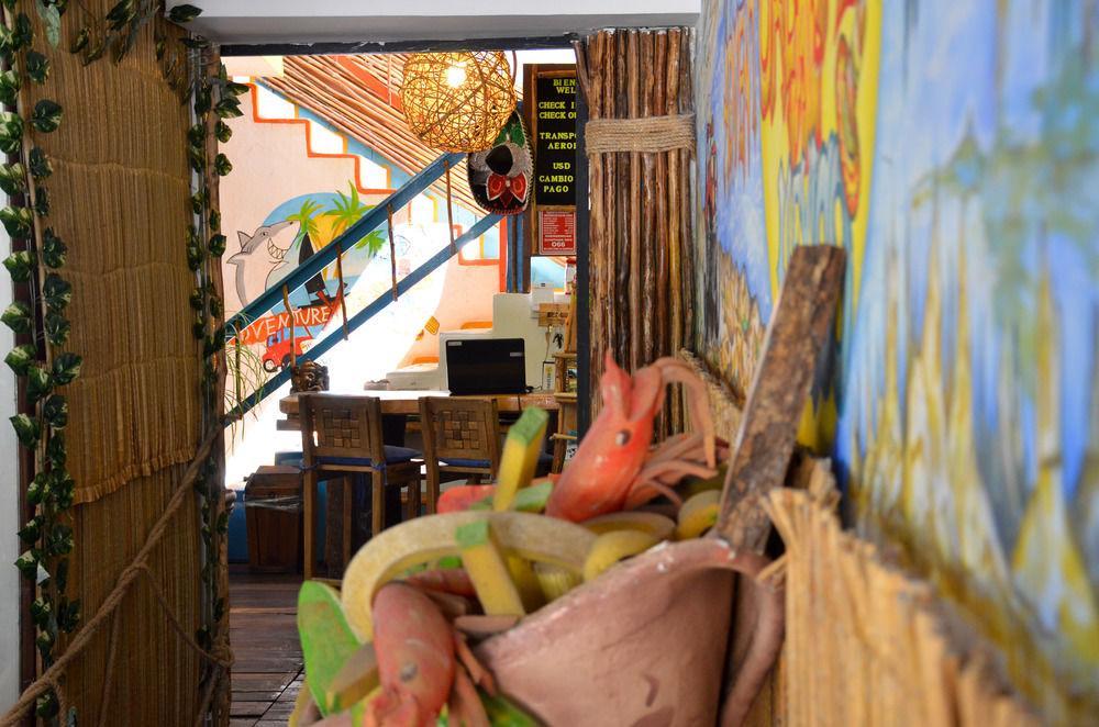 Adventure Experience Hotel Playa del Carmen Eksteriør bilde