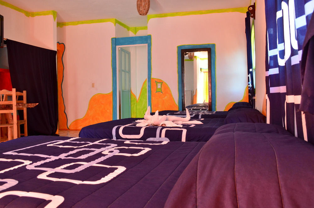 Adventure Experience Hotel Playa del Carmen Eksteriør bilde