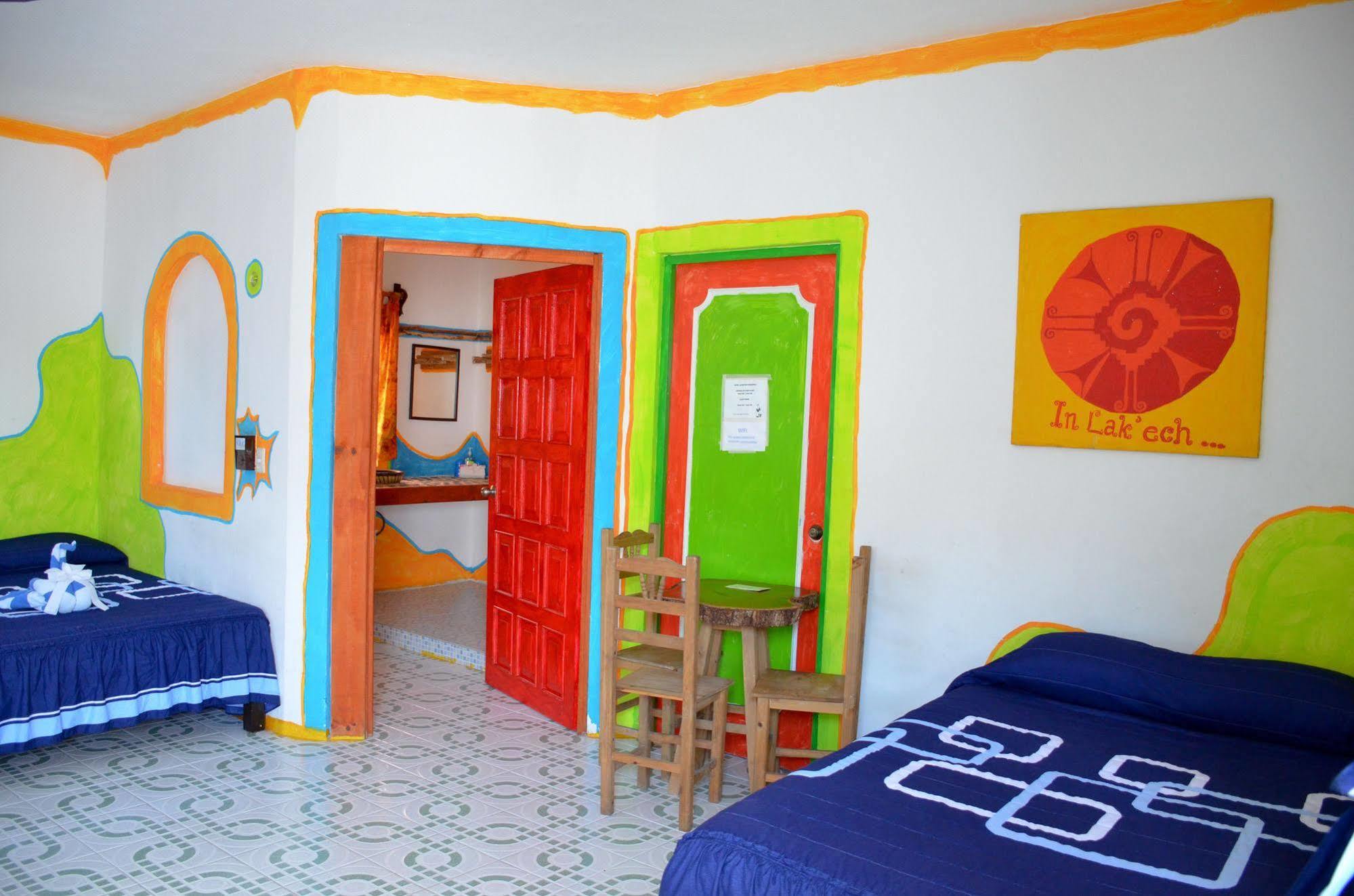 Adventure Experience Hotel Playa del Carmen Eksteriør bilde