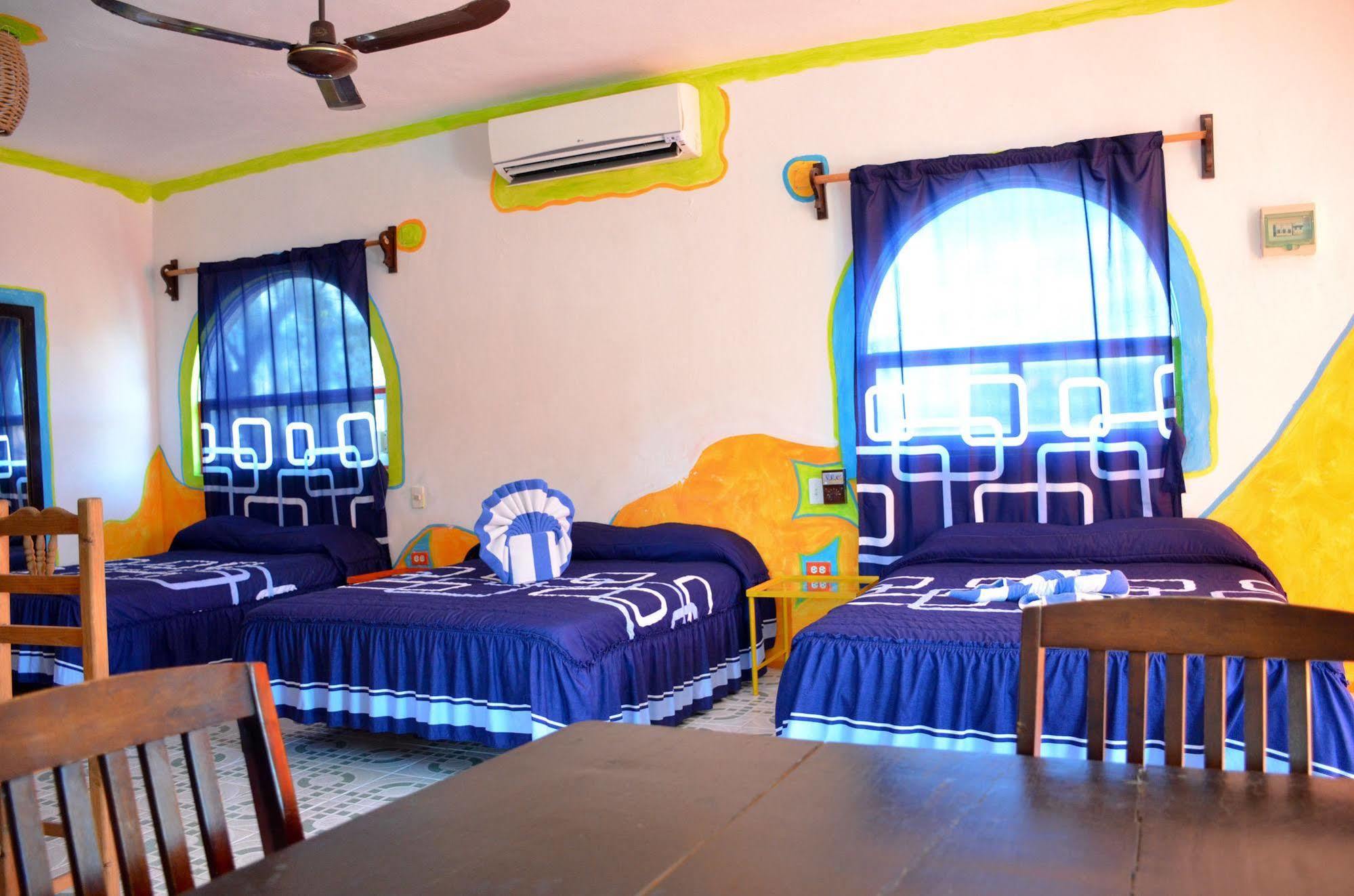 Adventure Experience Hotel Playa del Carmen Eksteriør bilde