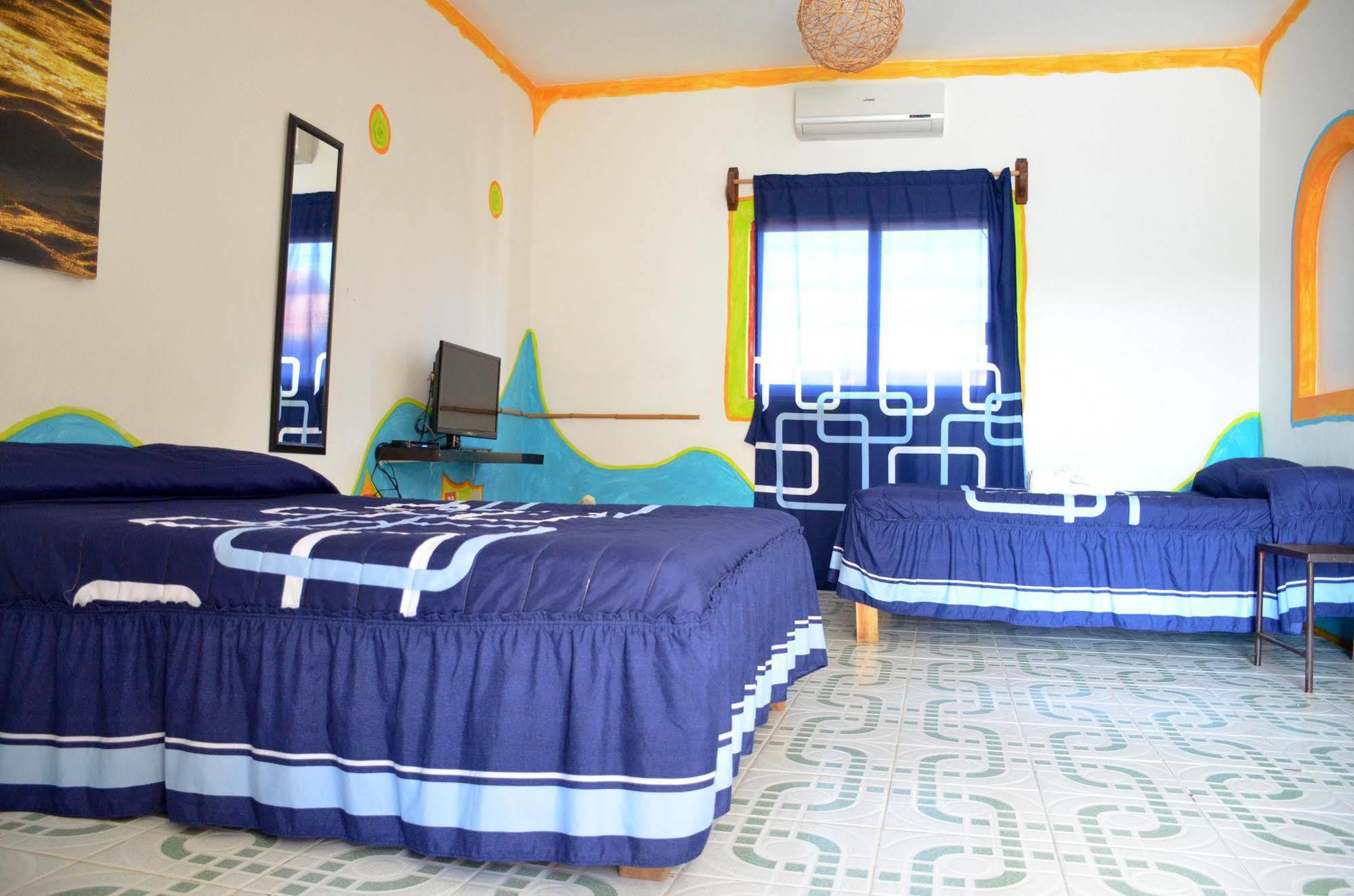 Adventure Experience Hotel Playa del Carmen Eksteriør bilde