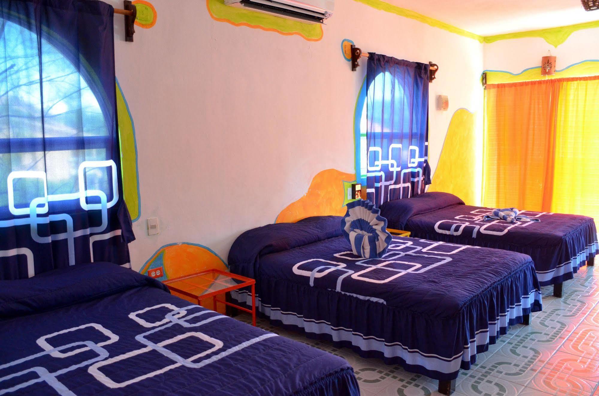 Adventure Experience Hotel Playa del Carmen Eksteriør bilde